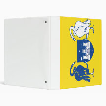 Capital Territory Vinyl Binders