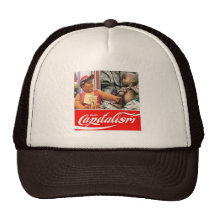 Capital Trucker Hat