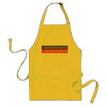 Capitalism and Socialism aprons