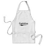 Capitalism Apron