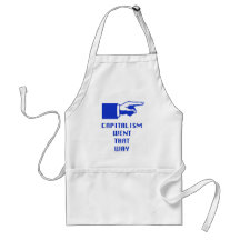 capitalism aprons
