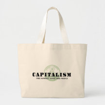 Capitalism Bag