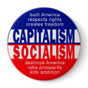 Capitalism button