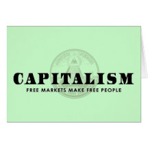 Capitalism Cards
