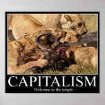 Capitalism Demotivational posters
