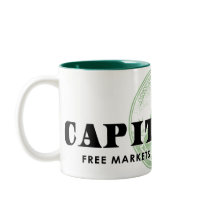 Capitalism Mug