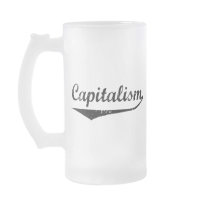 Capitalism Mug