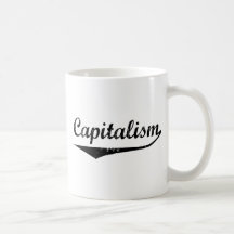 Capitalism Mug