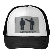 Capitalism Trucker Hat