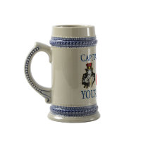 Capitalism Works Mug