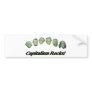 Capitalist Bumper Sticker