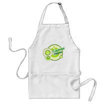 Capitalist Hippie Chef's Apron