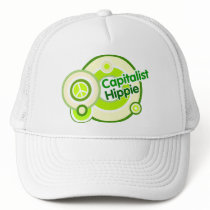 Capitalist Hippie Hat