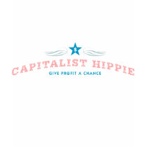Capitalist Hippie T-shirt