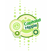 Capitalist Hippie T-shirt