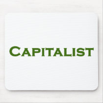 CAPITALIST Mousepad
