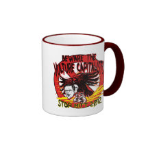 Capitaliste de vautour tasse