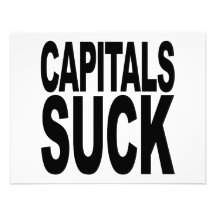 Capitals Suck Invites