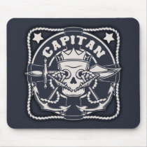 Capitan Mouse Pads