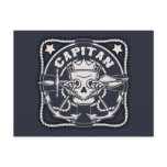 Capitan postcards