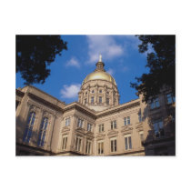 Capitol building, Atlanta, Georgia, U.S.A. Postcards