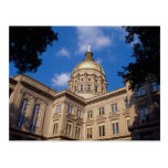 Capitol building, Atlanta, Georgia, U.S.A. Postcards