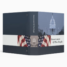 Capitol Building Binder
