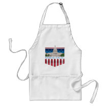 Capitol Building - Washington DC Apron