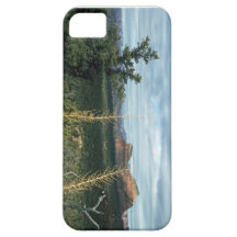 Capitol Butte Sedona Arizona iPhone 5 Case