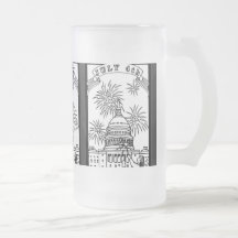 " Capitol Celebration!" Mugs