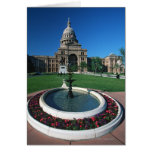 'Capitol d'état du Texas, Austin Cartes