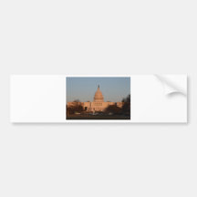 Capitol Hill Autocollant Pour Voiture