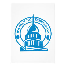 Capitol Hill Invitation