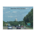 Capitol, Jefferson City, Mo., Capitol Building,... Postcards