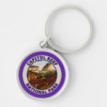 Capitol Reef National Park Keychains