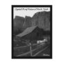 Capitol Reef National Park Post Card