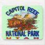 Capitol Reef National Park Utah Mousepad