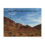 Capitol Reef National Park Utah Postcard