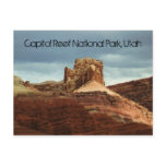 Capitol Reef National Park, Utah Postcards