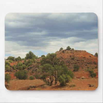 Capitol Reef Nat'l Park Mouse Pads by sumiko