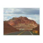 Capitol Reef Nat'l Park, Utah postcards