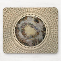 Capitol Rotunda Mousepad
