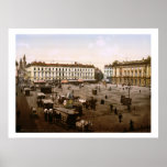 Capitole de Toulouse, France 19th century Posters