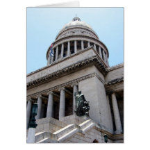 capitolio habana cards