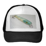 Cap'n Bill Swimmer Vintage Lure Hat #2
