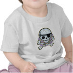 Cap'n Patchy Tee Shirt