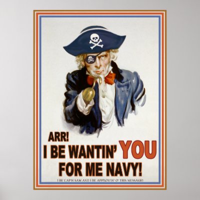 Cap'n Sam by kbilltv