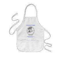 Cap'n Whaley - Choose Any Size, Style or Colour of Apron