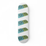 Capo as Ca Calcium and Po Polonium Skateboards