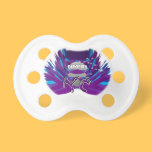 capoeira designs martial arts ginga love pacifiers